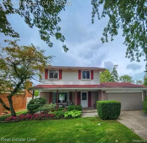 14262 Dundee St, Riverview, MI 48193