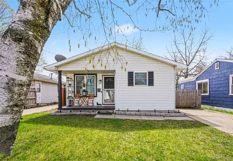 1511 Osborn St, Saginaw, MI 48602