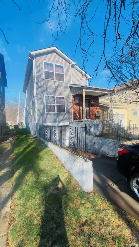 15463 Dexter Ave, Detroit, MI 48238