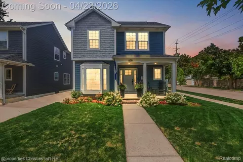 600 S Dorchester Ave, Royal Oak, MI 48067