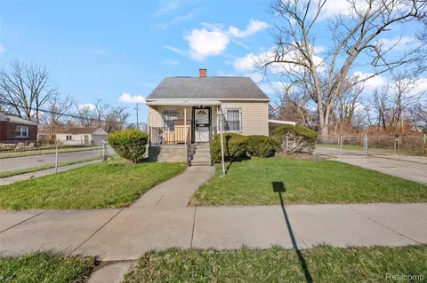 12203 Grandmont Ave, Detroit, MI 48227