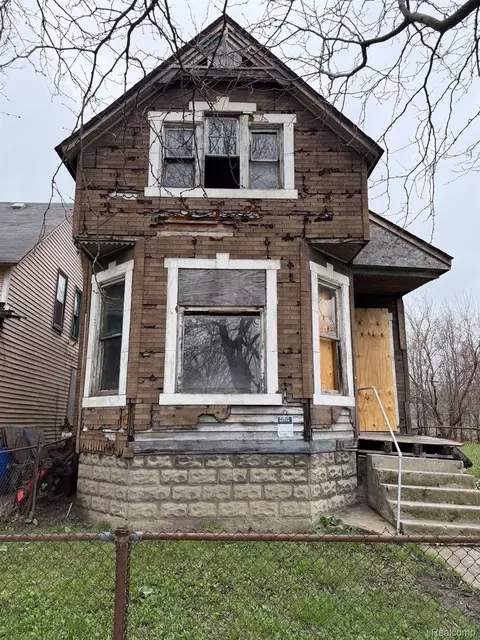 2546 W Forest Ave, Detroit, MI 48208