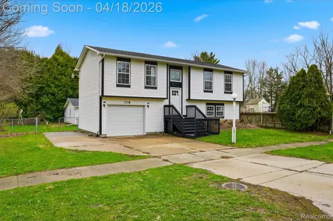 118 Gale St, Morrice, MI 48857