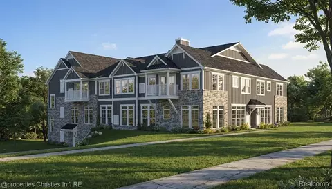1111 Angara Dr #17, Rochester Hills, MI 48309