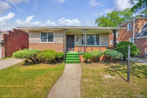 19155 Gallagher St, Detroit, MI 48234