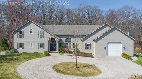 3431 Flint River Rd, Oregon, MI 48421