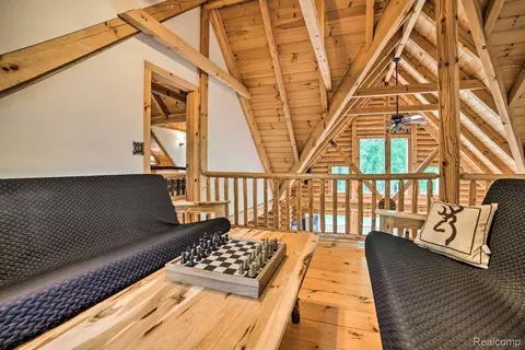 Living - 4380 Donnely Rd, Leoni, MI 49201 photo 5 of 5