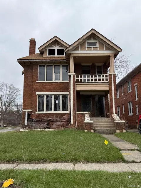8788 Dexter Ave, Detroit, MI 48206