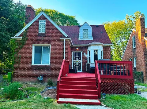 13129 Averhill Ct, Detroit, MI 48215