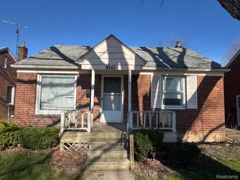 9261 Camley St, Detroit, MI 48224