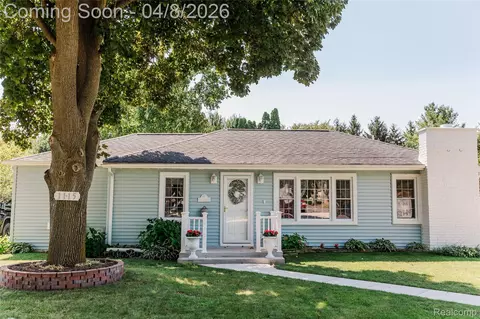 1115 Kingston Ave, Mundy, MI 48507