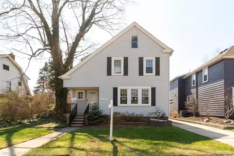 22223 Military St, Dearborn, MI 48124