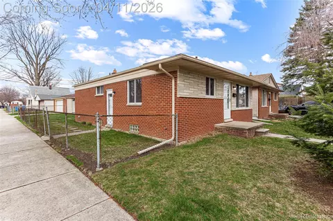 4012 Weddell St, Dearborn Heights, MI 48125