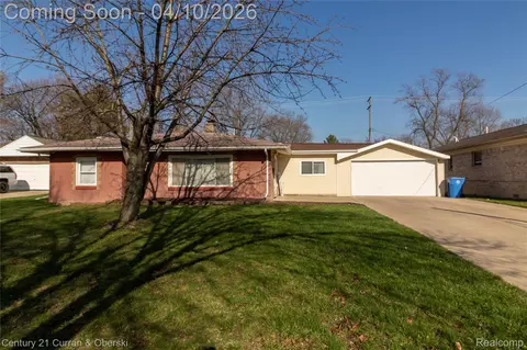 4145 Parker St, Dearborn Heights, MI 48125