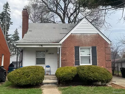 15831 Saratoga St, Detroit, MI 48205