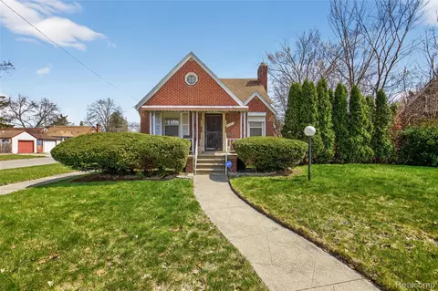 17420 Annchester Rd, Detroit, MI 48219
