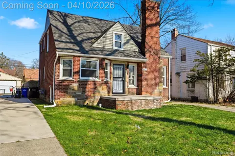 16600 Avon Ave, Detroit, MI 48219