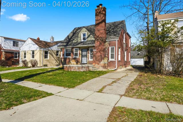 16600 Avon Ave, Detroit, MI 48219