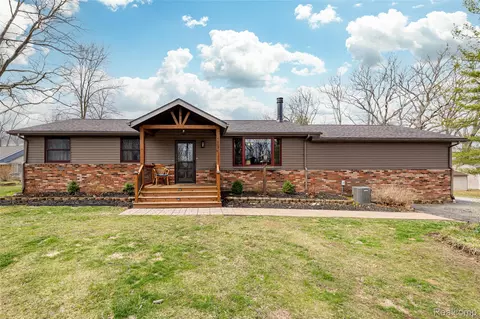 4609 Parker Dr, Marion, MI 48843