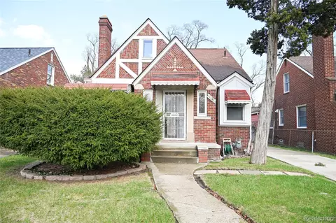 19330 Tracey St, Detroit, MI 48235