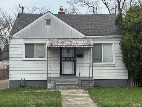 18828 Hawthorne St, Highland Park, MI 48203