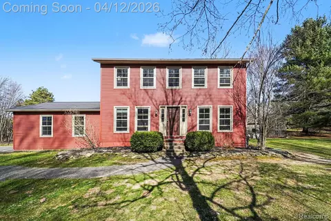 2991 Clark Rd, Lapeer, MI 48446
