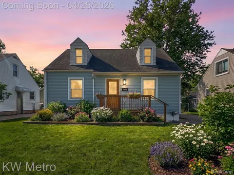 2406 Brickley St, Ferndale, MI 48220