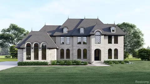 2717 Turtle Shores French Dr, Bloomfield Hills, MI 48302