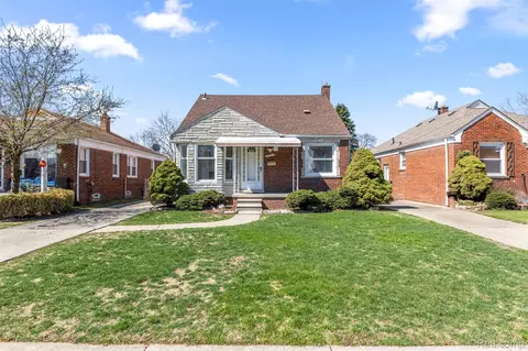 1831 N Lafayette St, Dearborn, MI 48128