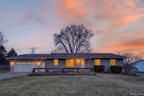 1109 Roods Lake Rd, Mayfield, MI 48446