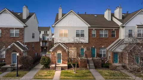 1830 Campau Farms Cir #123, Detroit, MI 48207