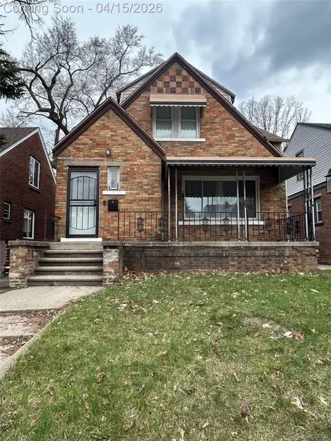 19953 Hull St, Highland Park, MI 48203
