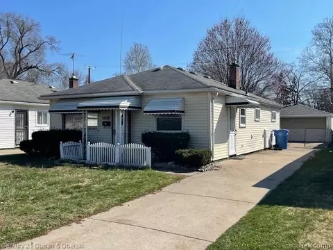 6564 N Waverly St, Dearborn Heights, MI 48127