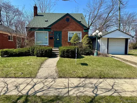 11465 Leverne Rd, Redford, MI 48239