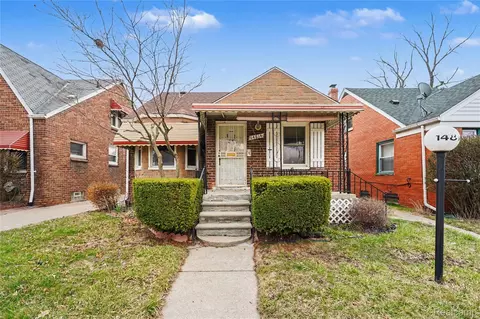 14814 Lesure St, Detroit, MI 48227