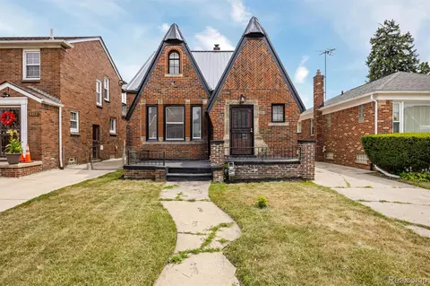 8064 Bliss St, Detroit, MI 48234