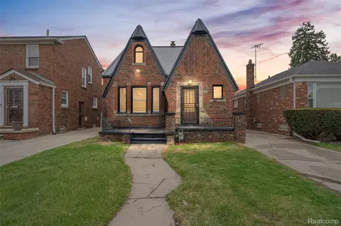 8064 Bliss St, Detroit, MI 48234