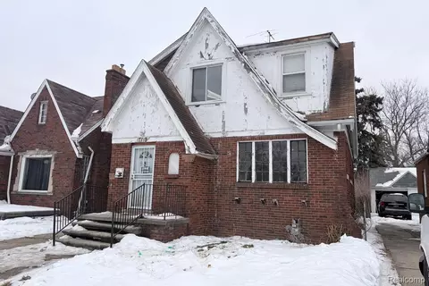 17139 Rowe St, Detroit, MI 48205