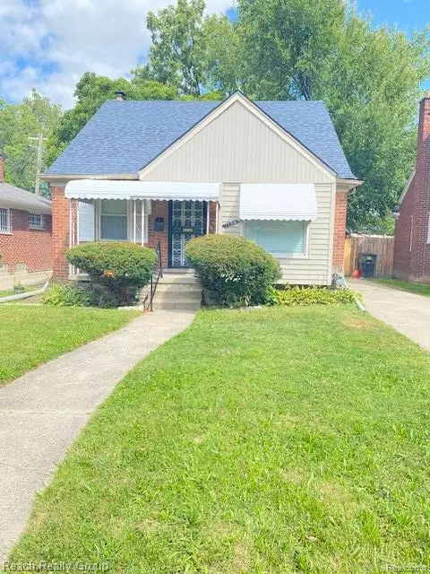 17706 Stahelin Ave, Detroit, MI 48219