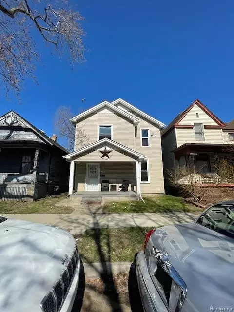 798 Distel St, Detroit, MI 48209