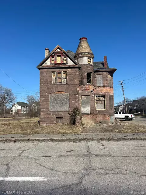 3704 Fourteenth St, Detroit, MI 48208