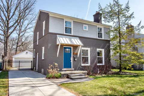 4112 Cornwall St, Berkley, MI 48072