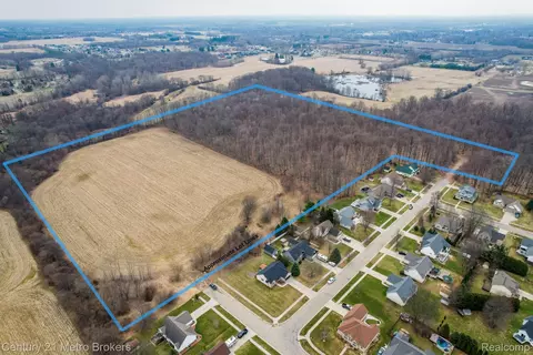 Vacant Land Dublin Way, Richfield, MI 48423