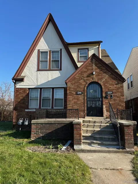 2319 Kendall St, Detroit, MI 48238