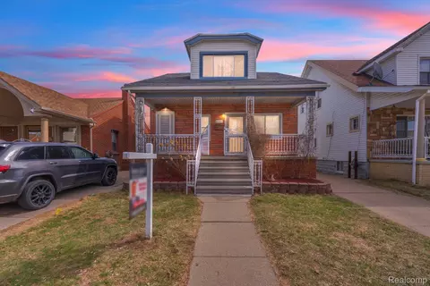 5158 Neckel St, Dearborn, MI 48126