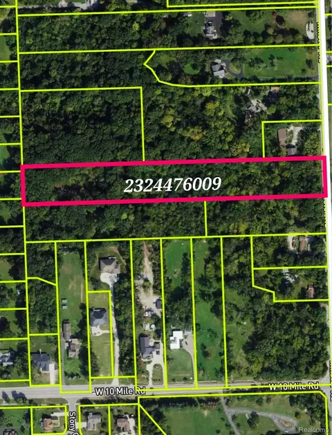 1 Parcel Inkster Rd, Farmington Hills, MI 48336