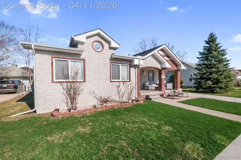 6164 N Gulley Rd, Dearborn Heights, MI 48127