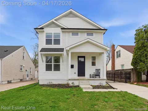 3351 Cummings Ave, Royal Oak, MI 48073