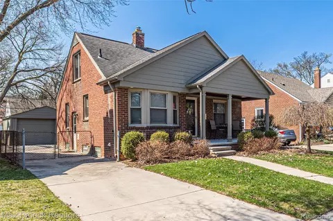 510 S Edison Ave, Royal Oak, MI 48067