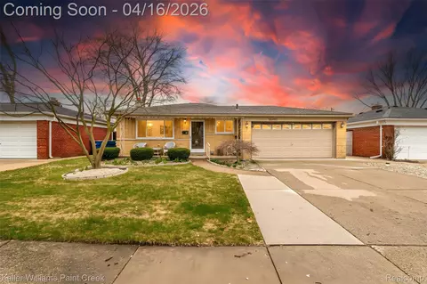 30641 Dover Ave, Warren, MI 48088